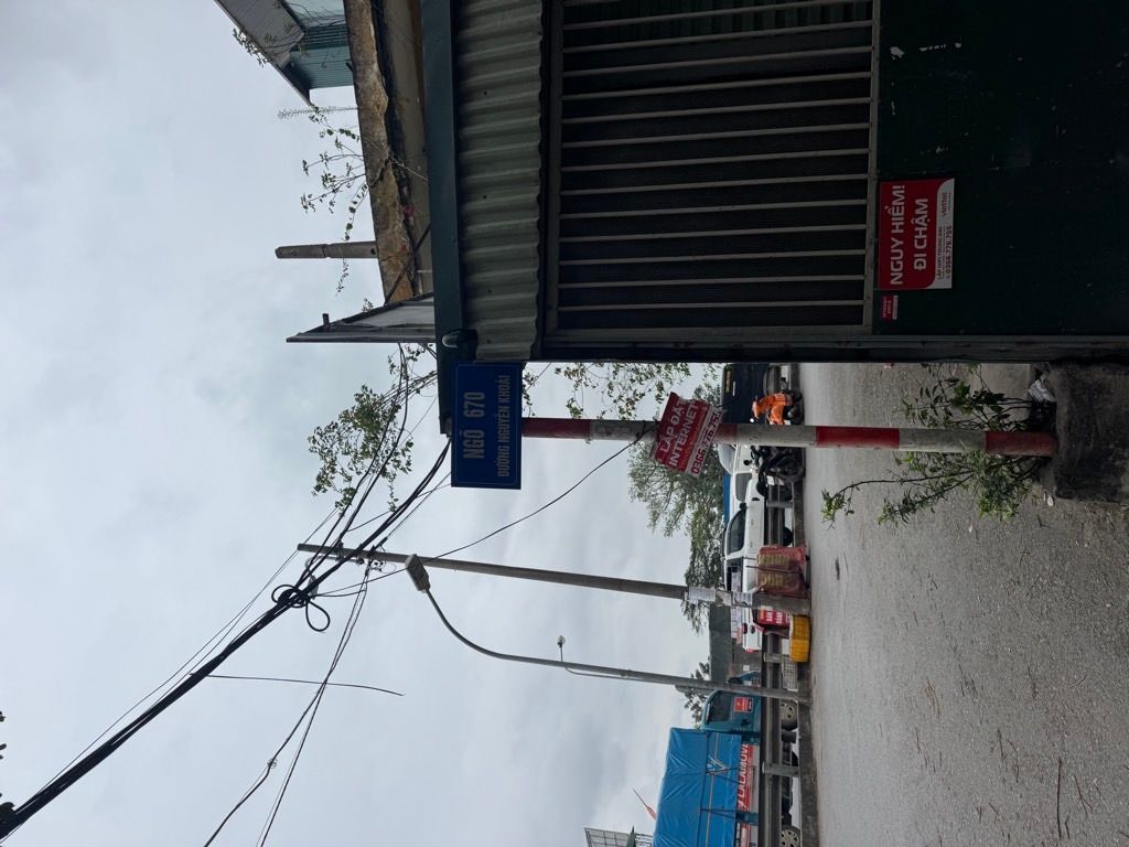 Bán nhà Nguyễn Khoái - diện tích 40m2 5 tầng - Lô Góc Thoáng Trước sau - giá 9,7 tỷ