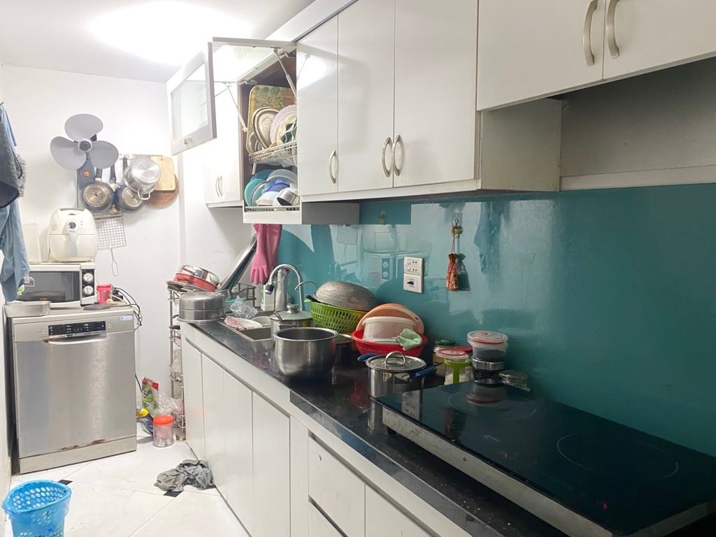 Bán nhà Bằng Liệt - diện tích 36m2 5 tầng - Lô góc, trước nhà thoáng sáng - giá 8,6 tỷ