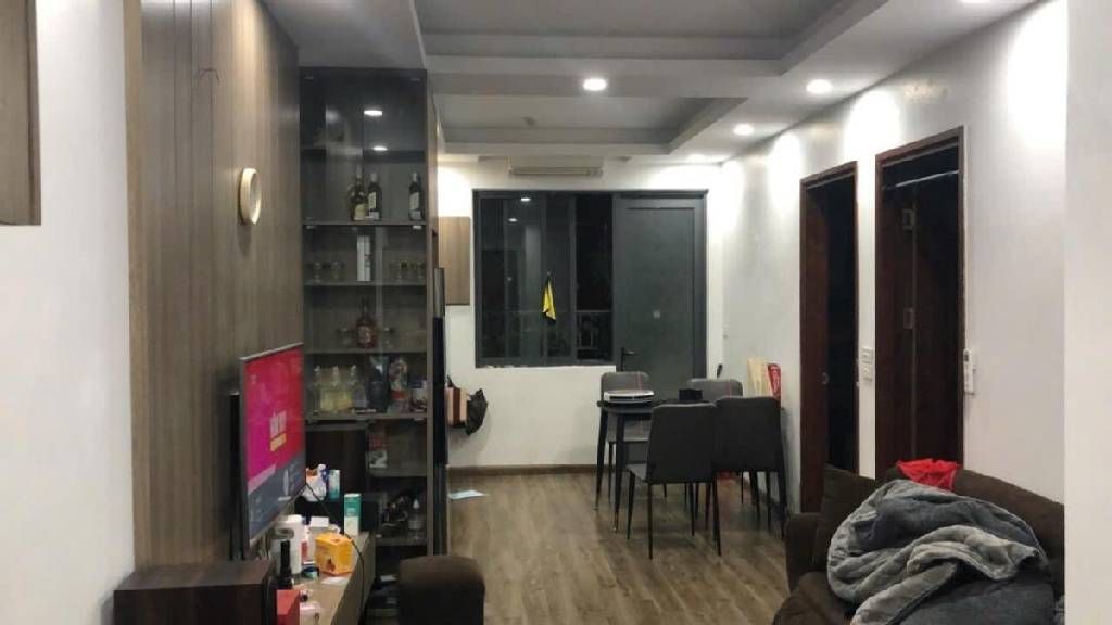 (63m2) Bán căn 2PN – Tòa NO 07 – KĐT Sài Đồng – Giá 4,65 tỷ