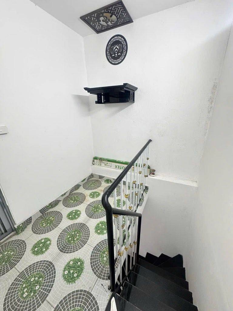 Bán nhà Bùi Ngọc Dương - diện tích 13m2 4 tầng - Nhà đẹp hiếm có - giá 2,5 tỷ