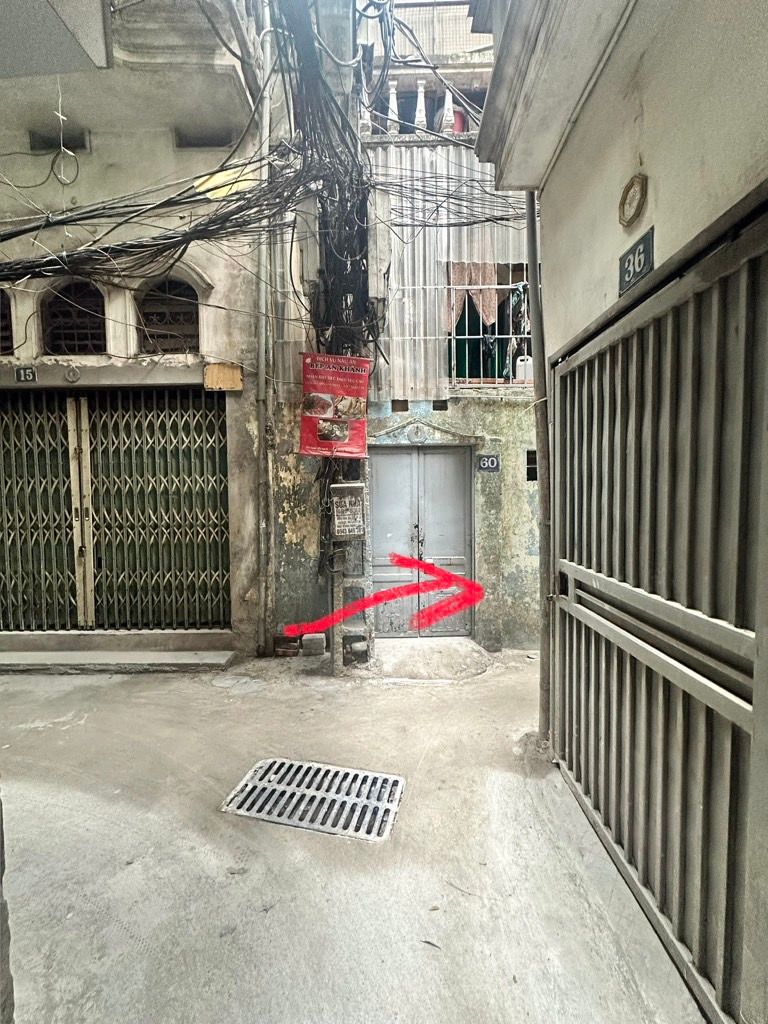 Bán nhà Bùi Ngọc Dương - diện tích 13m2 4 tầng - Nhà đẹp hiếm có - giá 2,5 tỷ