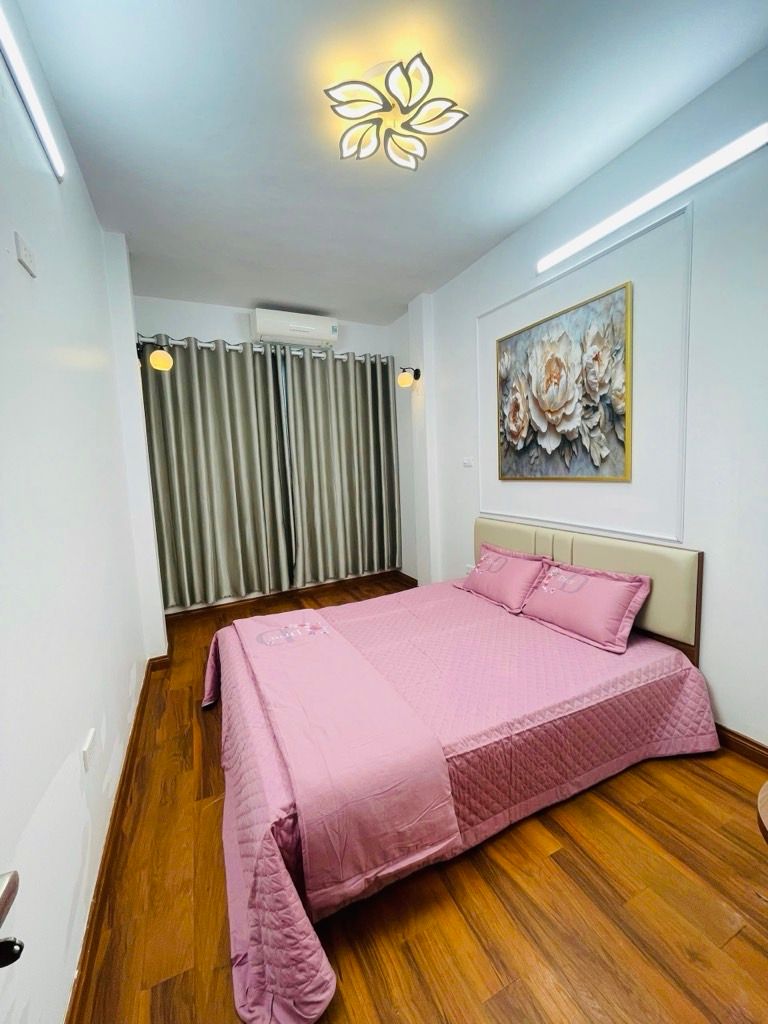 Bán nhà Trương Định - diện tích 20m2 5 tầng - Nhà full nội thất - giá 6,6 tỷ