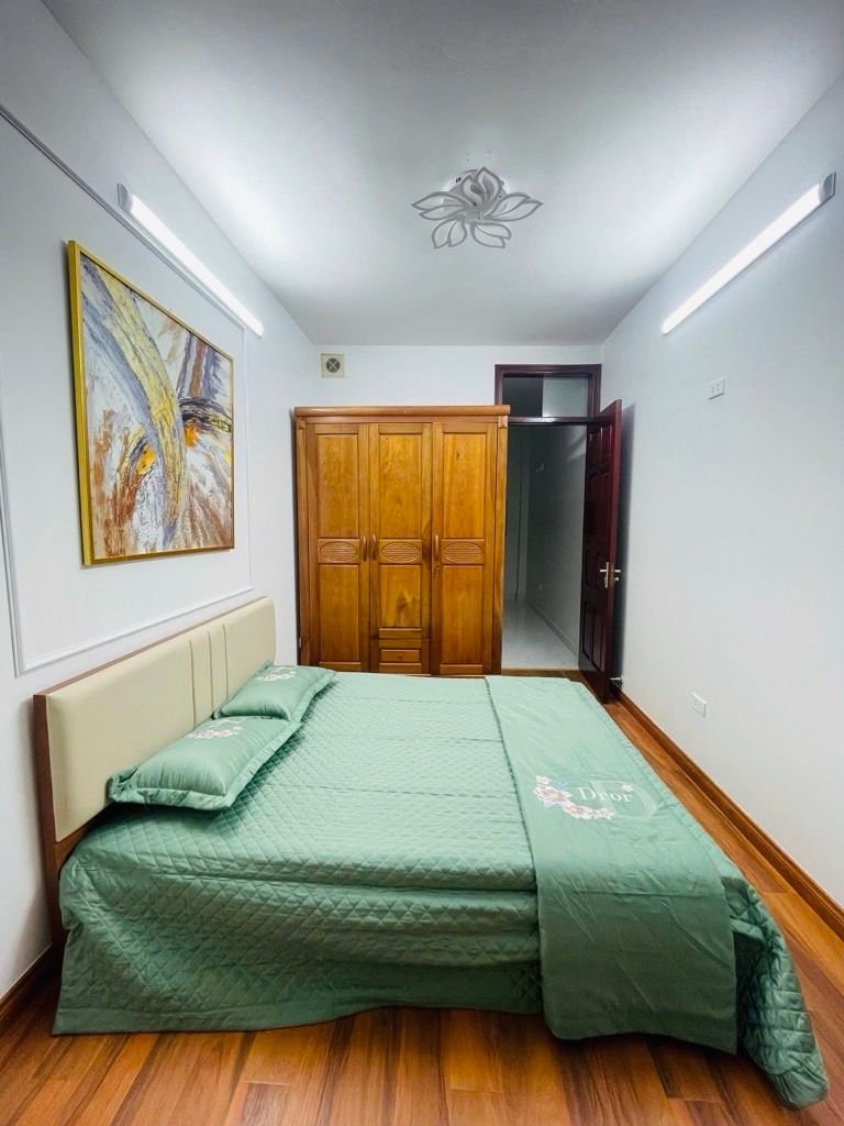 Bán nhà Trương Định - diện tích 20m2 5 tầng - Nhà full nội thất - giá 6,6 tỷ