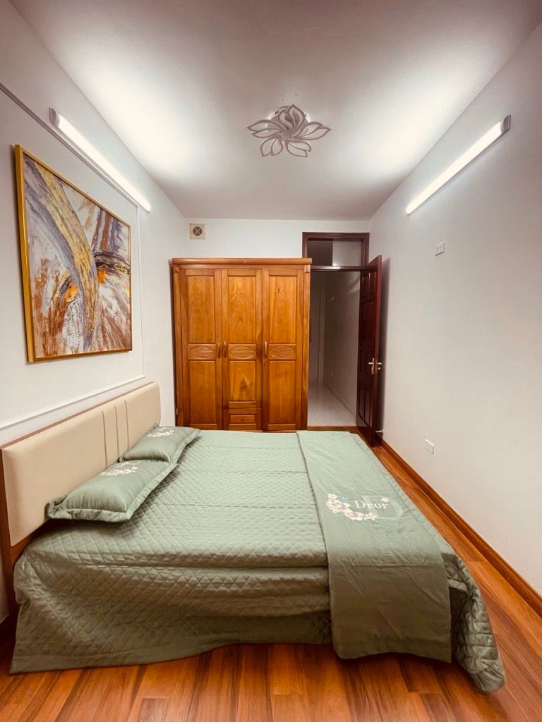 Bán nhà Trương Định - diện tích 20m2 5 tầng - Nhà full nội thất - giá 6,6 tỷ