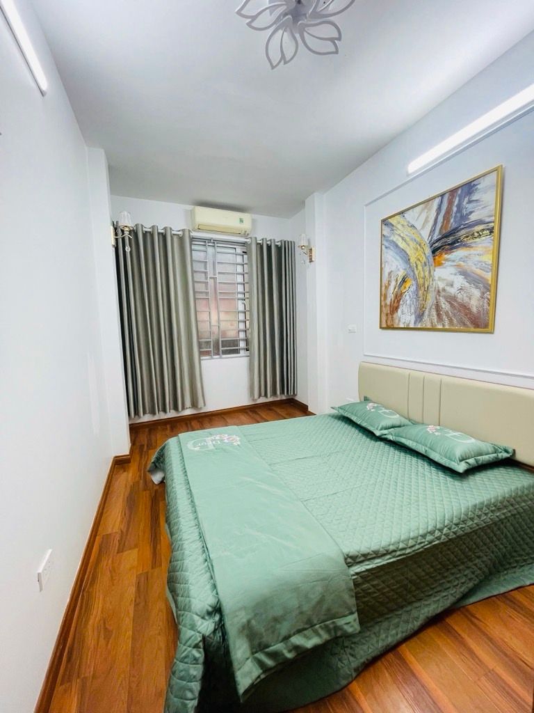 Bán nhà Trương Định - diện tích 20m2 5 tầng - Nhà full nội thất - giá 6,6 tỷ