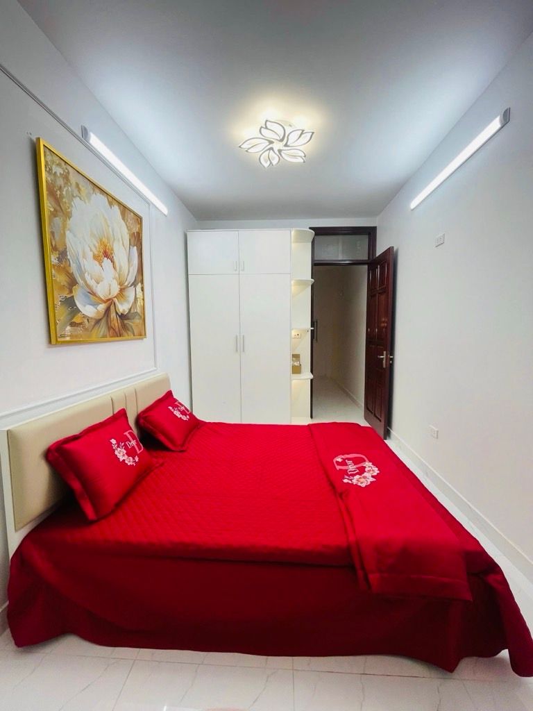 Bán nhà Trương Định - diện tích 20m2 5 tầng - Nhà full nội thất - giá 6,6 tỷ