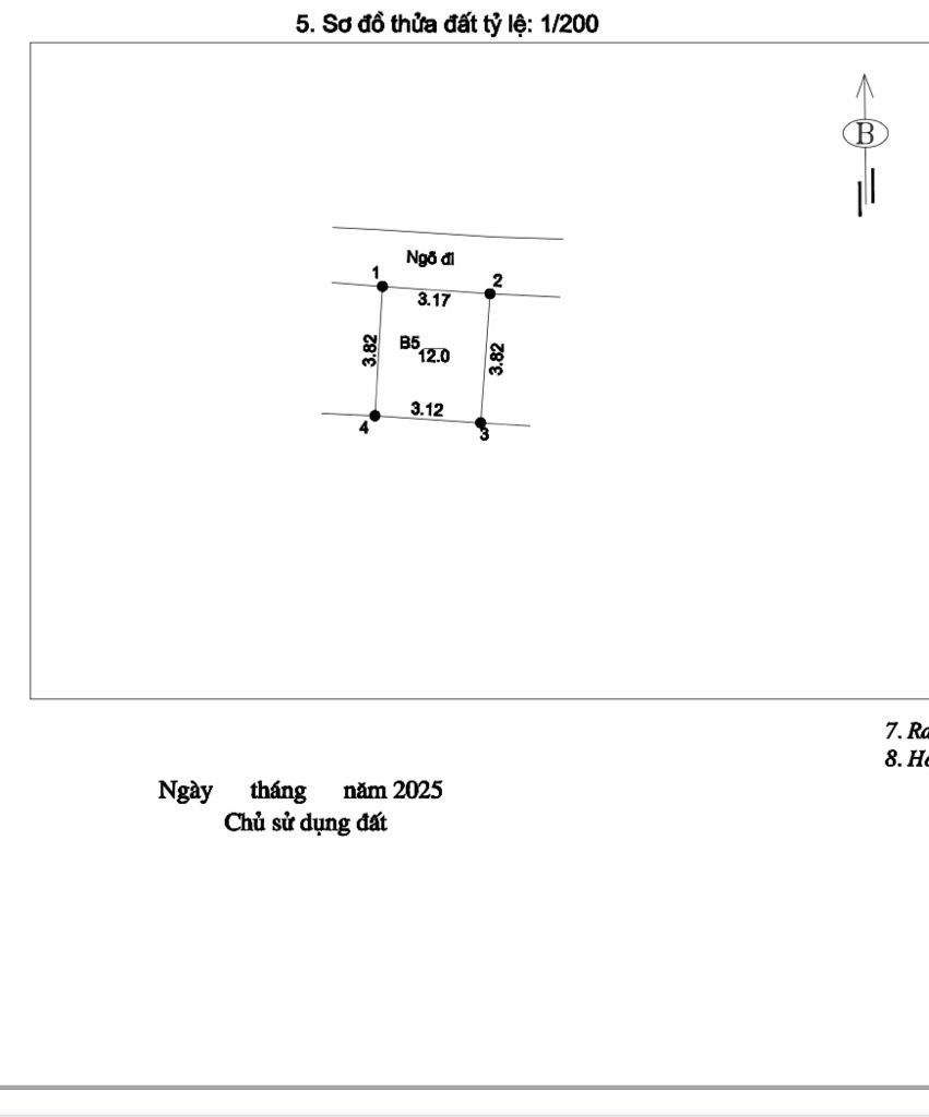 Bán nhà Tân Mai - diện tích 15m2 6 tầng - Mặt ngõ thông ba gác - giá 2,8 tỷ