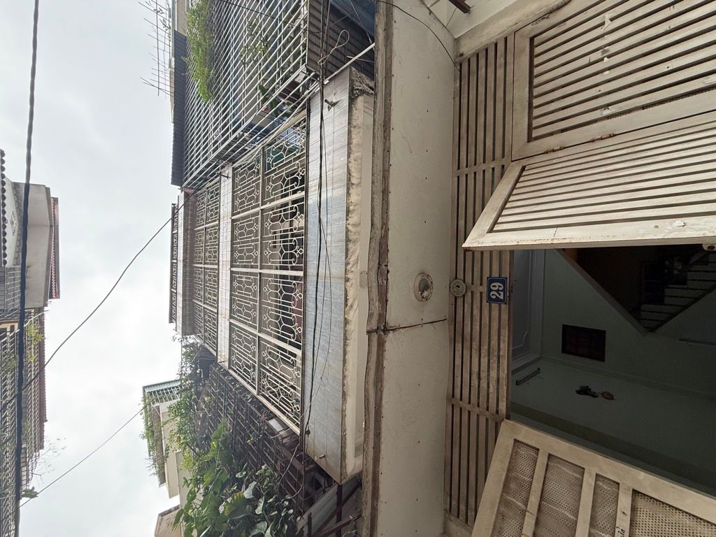 Bán nhà Bạch Đằng - diện tích 52.6m2 4 tầng - Ô TÔ ĐỖ CỬA VÀO NHÀ - giá 15,8 tỷ