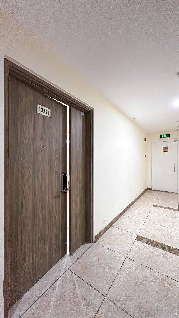 Bán nhà Lĩnh Nam - diện tích 101.7m2 1 tầng - Chung cư lô góc - giá 8,98 tỷ