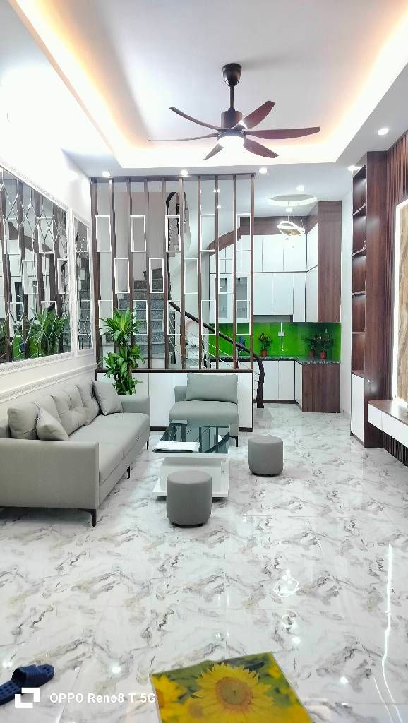 Bán nhà Tam Trinh - diện tích 34m2 5 tầng - ô tô sát nhà - giá 8,8 tỷ