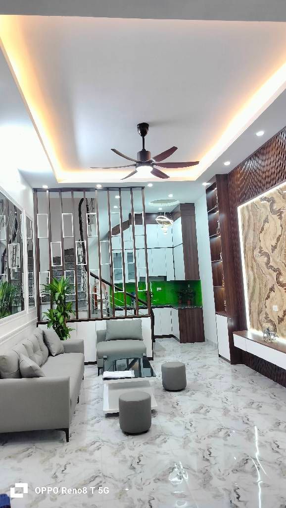 Bán nhà Tam Trinh - diện tích 34m2 5 tầng - ô tô sát nhà - giá 8,8 tỷ