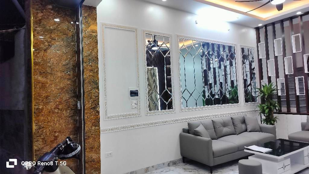 Bán nhà Tam Trinh - diện tích 34m2 5 tầng - ô tô sát nhà - giá 8,8 tỷ