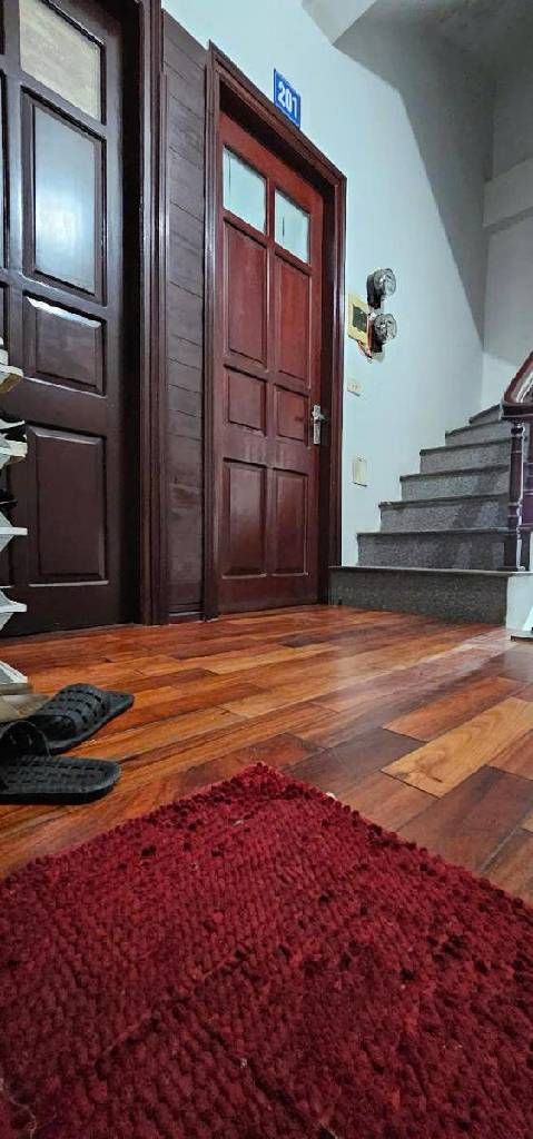 Bán nhà Trần Khát Chân - diện tích 62m2 4 tầng - Nhà vị trí, nhà cách ô tô chỉ 80m - giá 12 tỷ