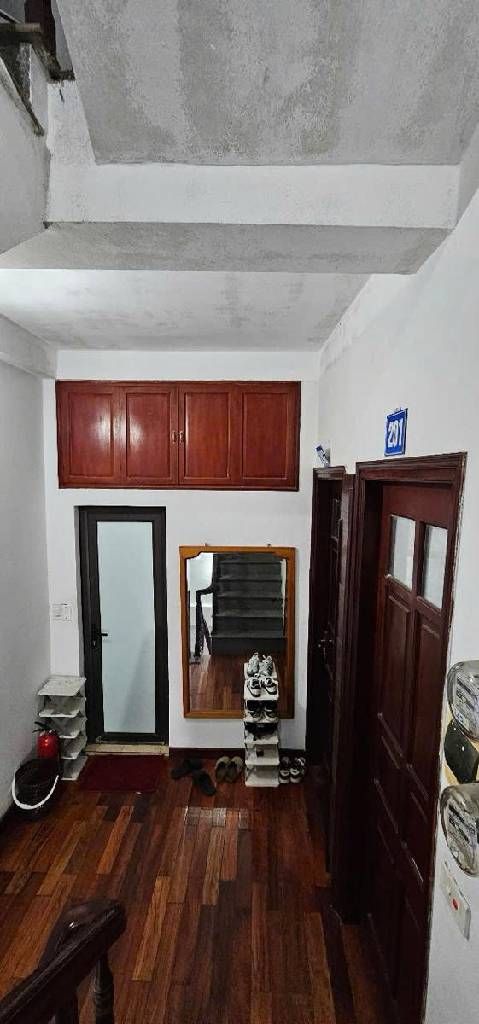 Bán nhà Trần Khát Chân - diện tích 62m2 4 tầng - Nhà vị trí, nhà cách ô tô chỉ 80m - giá 12 tỷ