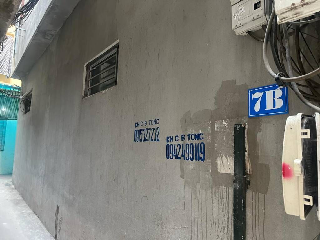 Bán nhà Trần Khát Chân - diện tích 62m2 4 tầng - Nhà vị trí, nhà cách ô tô chỉ 80m - giá 12 tỷ