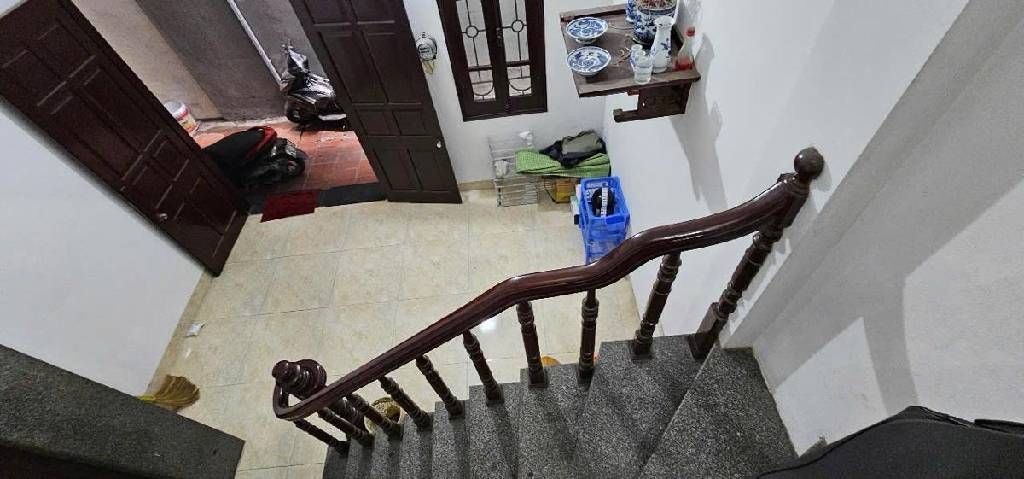 Bán nhà Trần Khát Chân - diện tích 62m2 4 tầng - Nhà vị trí, nhà cách ô tô chỉ 80m - giá 12 tỷ