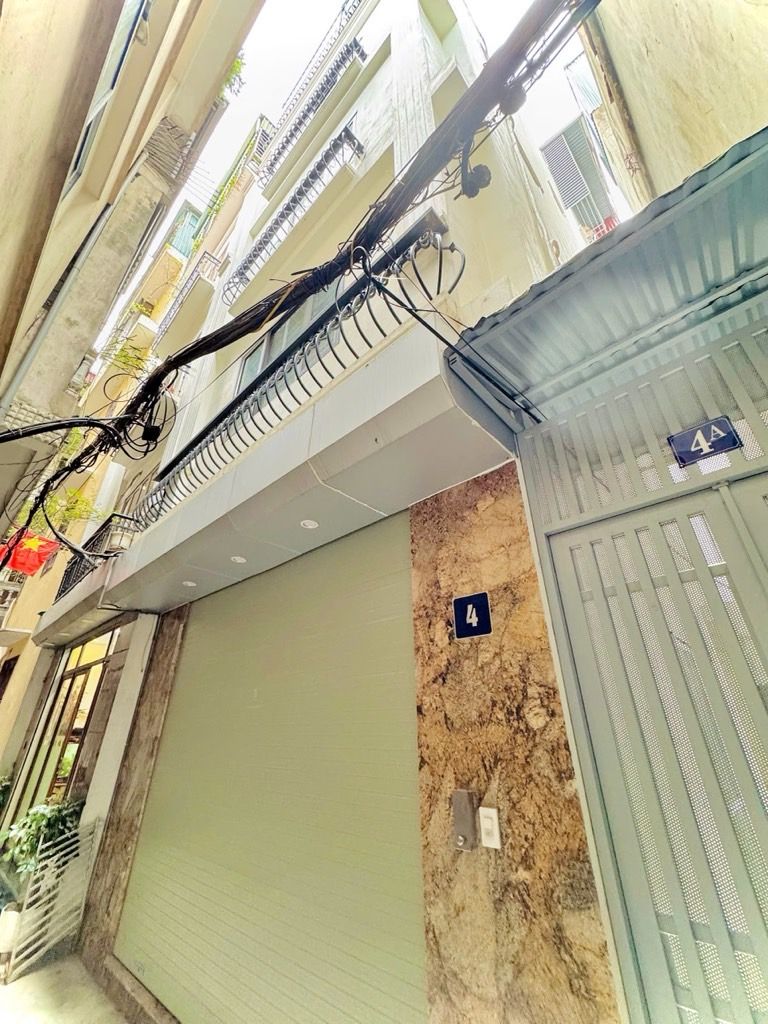 Bán nhà Kim Ngưu - diện tích 31m2 5 tầng - LÔ GÓC HAI THOÁNG - giá 11,6 tỷ