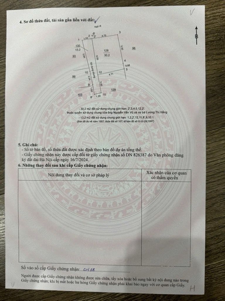 Bán nhà Kim Ngưu - diện tích 31m2 5 tầng - LÔ GÓC HAI THOÁNG - giá 11,6 tỷ