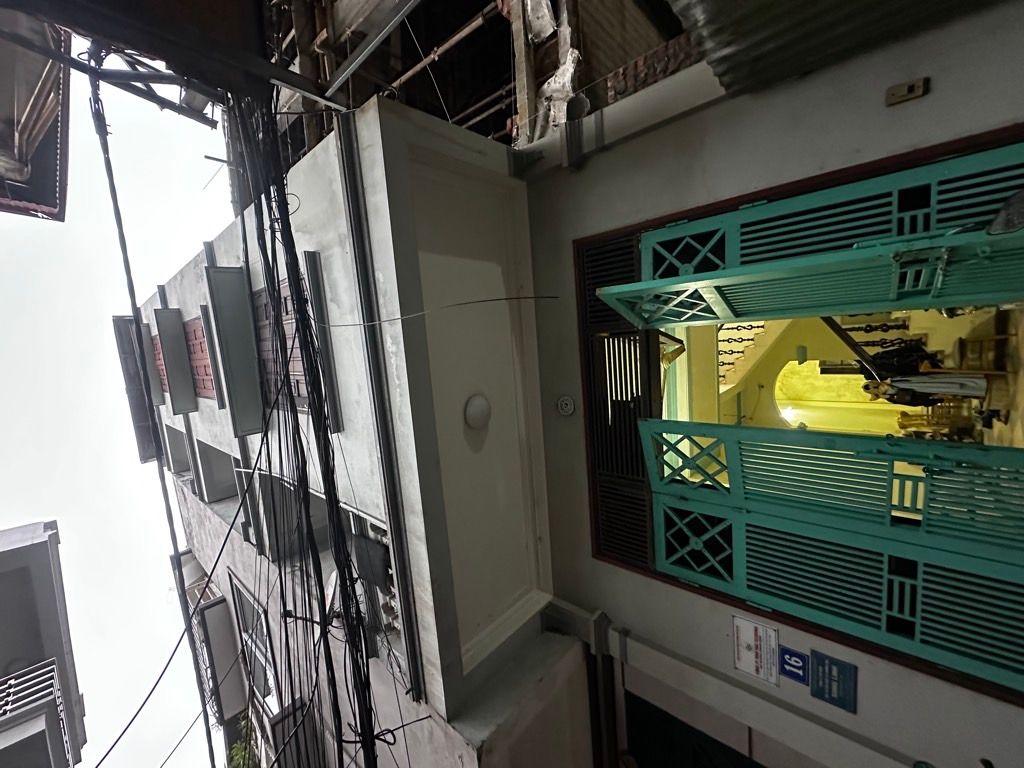 Bán nhà Bằng Liệt - diện tích 40m2 4 tầng - Nhà dân xây vị trí ngõ đẹp siêu nông - giá 7,45 tỷ