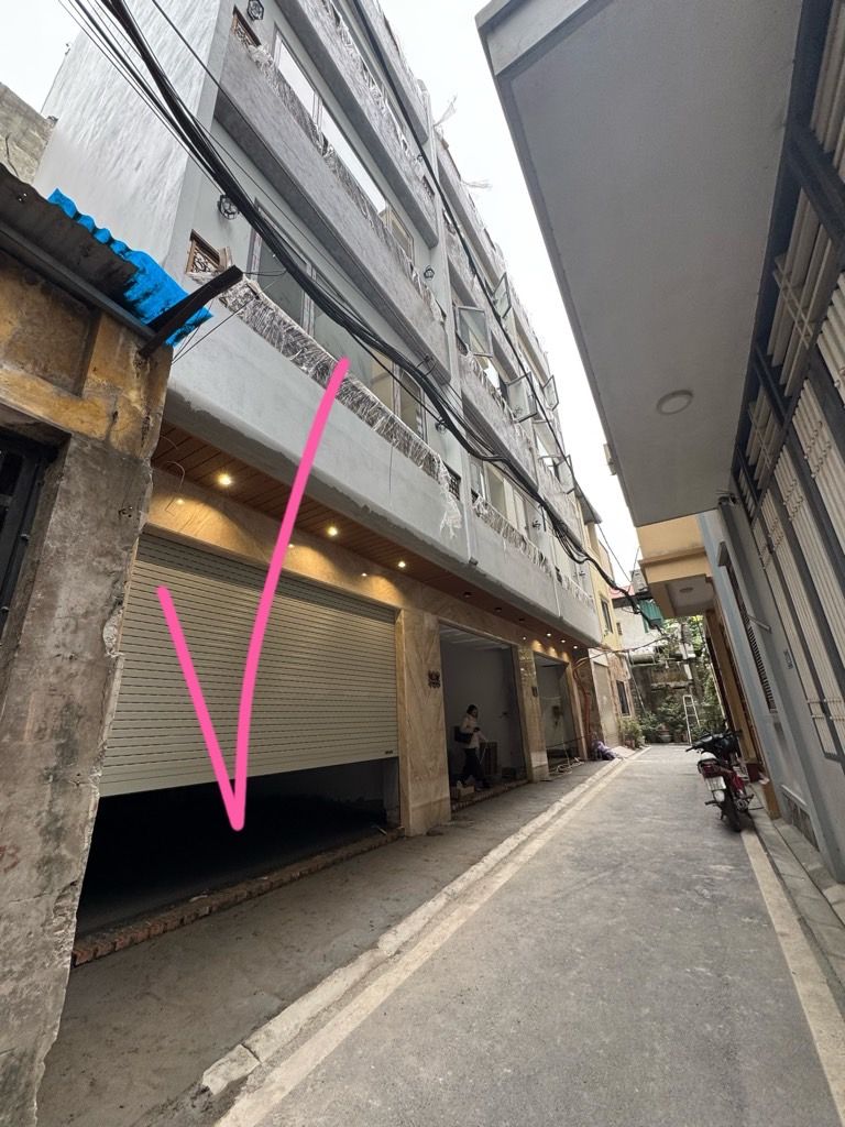 Bán nhà phố Nguyễn Văn Cừ 60m2 x 7 tầng, Q. Long Biên – Giá 21 tỷ