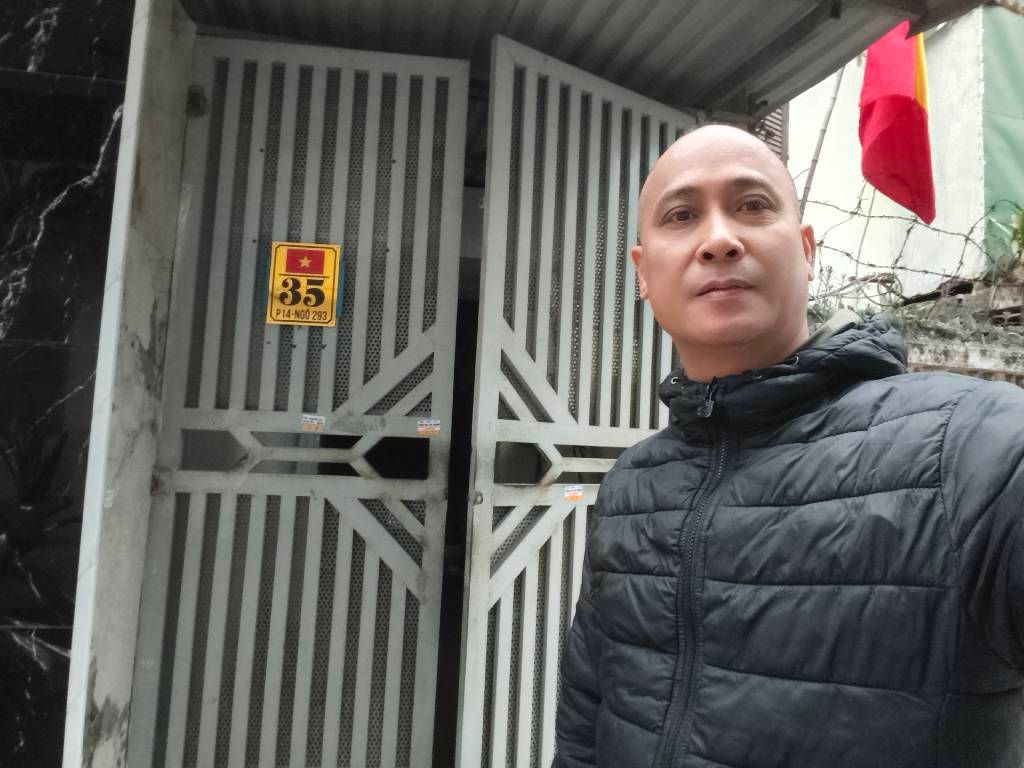 Bán nhà Tân mai - diện tích 37.5m2 2 tầng - MẶT NGÕ THÔNG Ô TÔ TRÁNH - giá 5,95 tỷ