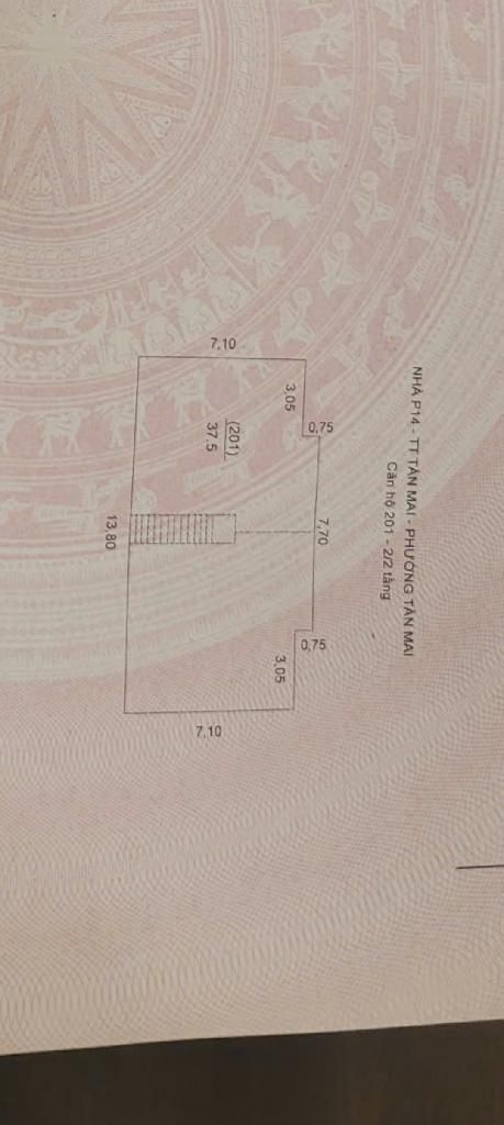 Bán nhà Tân mai - diện tích 37.5m2 2 tầng - MẶT NGÕ THÔNG Ô TÔ TRÁNH - giá 5,95 tỷ