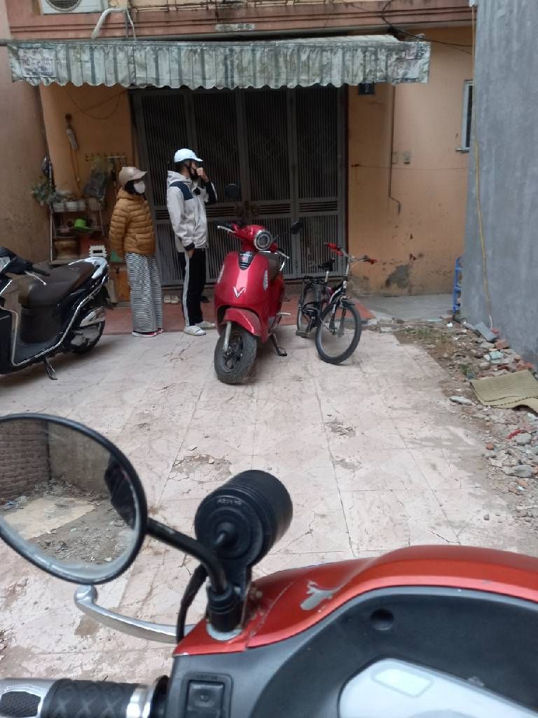 Bán nhà Vĩnh Hưng - diện tích 40m2 1 tầng - gần trường tiểu học Lĩnh Nam - giá 6,98 tỷ