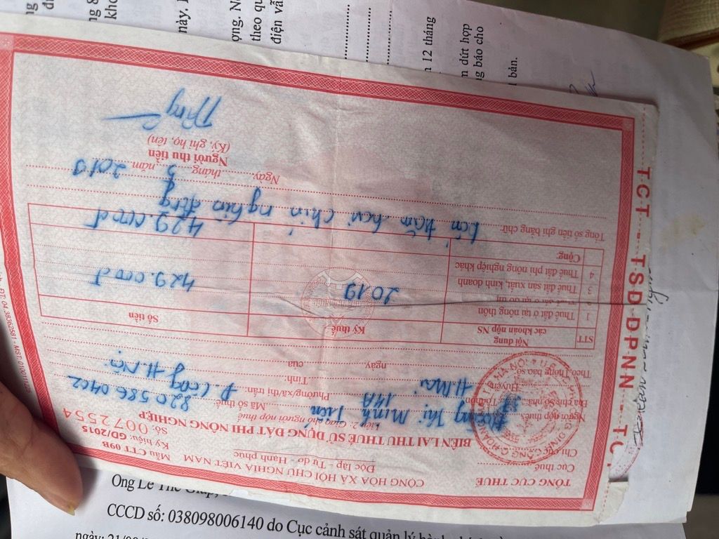 Bán nhà Định Công Hạ - diện tích 35m2 2 tầng - gần hồ - giá 2,6 tỷ