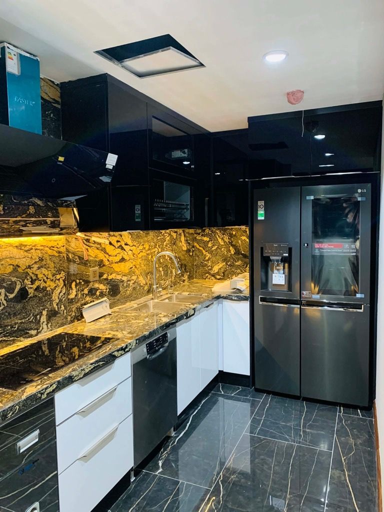 Bán nhà Giải Phóng - diện tích 113m2 28 tầng - Căn hộ full nội thất luxury - giá 10,6 tỷ