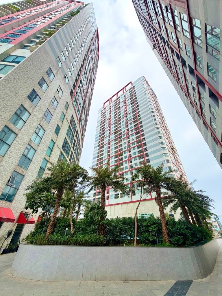 Bán nhà Giải Phóng - diện tích 113m2 28 tầng - Căn hộ full nội thất luxury - giá 10,6 tỷ