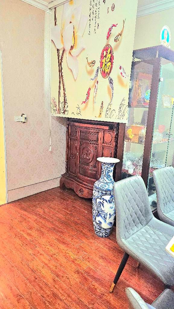 Bán nhà Tây Sơn - diện tích 90m2 2 tầng - Căn hộ tập thể đẹp như chung cư - giá 5,4 tỷ