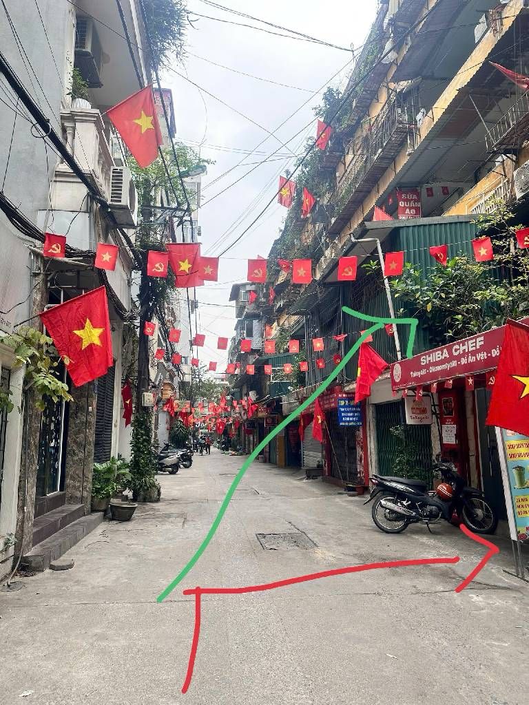 Bán nhà Tây Sơn - diện tích 90m2 2 tầng - Căn hộ tập thể đẹp như chung cư - giá 5,4 tỷ