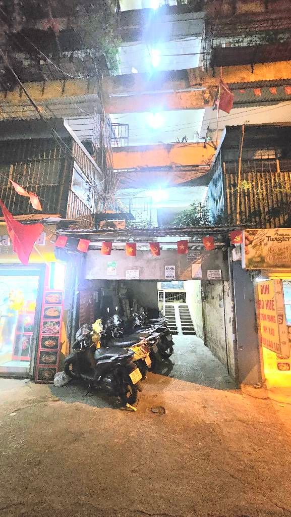 Bán nhà Tây Sơn - diện tích 90m2 2 tầng - Căn hộ tập thể đẹp như chung cư - giá 5,4 tỷ