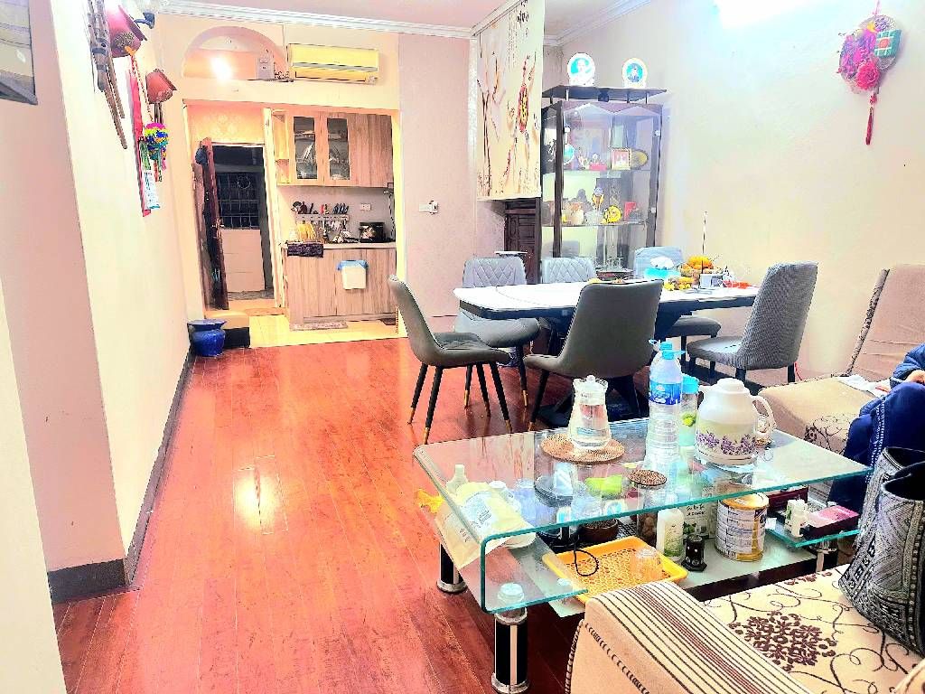 Bán nhà Tây Sơn - diện tích 90m2 2 tầng - Căn hộ tập thể đẹp như chung cư - giá 5,4 tỷ