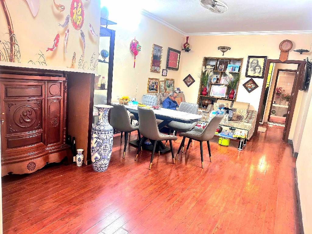 Bán nhà Tây Sơn - diện tích 90m2 2 tầng - Căn hộ tập thể đẹp như chung cư - giá 5,4 tỷ