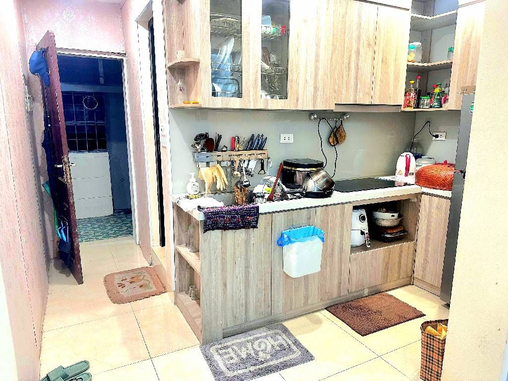 Bán nhà Tây Sơn - diện tích 90m2 2 tầng - Căn hộ tập thể đẹp như chung cư - giá 5,4 tỷ