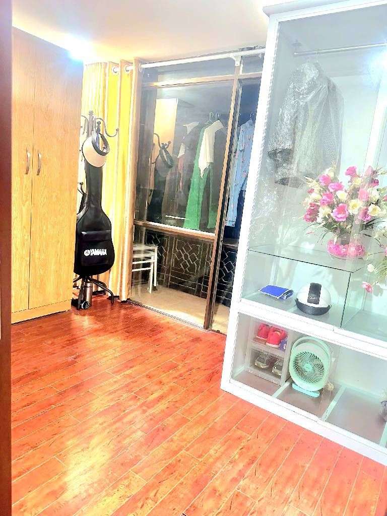 Bán nhà Tây Sơn - diện tích 90m2 2 tầng - Căn hộ tập thể đẹp như chung cư - giá 5,4 tỷ