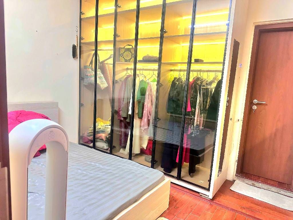 Bán nhà Tây Sơn - diện tích 90m2 2 tầng - Căn hộ tập thể đẹp như chung cư - giá 5,4 tỷ