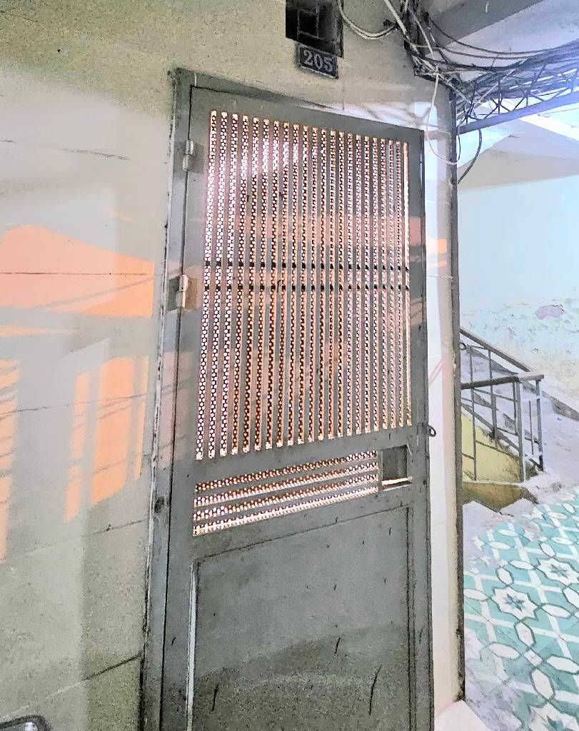 Bán nhà Tây Sơn - diện tích 90m2 2 tầng - Căn hộ tập thể đẹp như chung cư - giá 5,4 tỷ