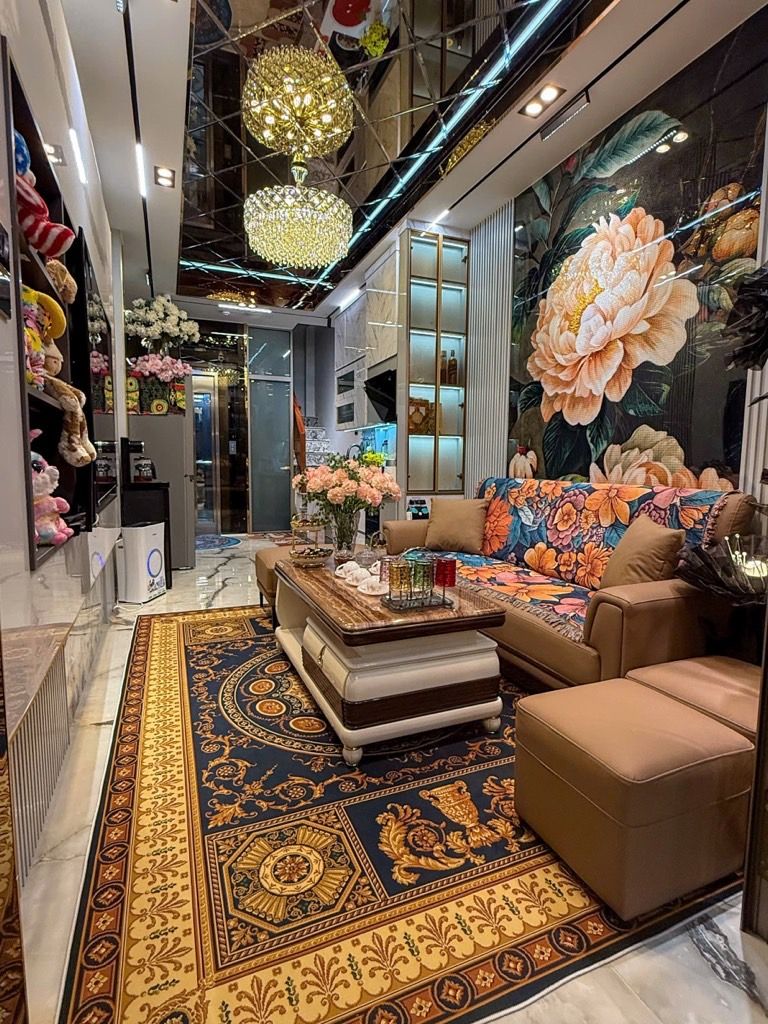 Bán nhà Minh Khai - diện tích 37m2 5 tầng - Thang máy, gần phố - giá 13,9 tỷ