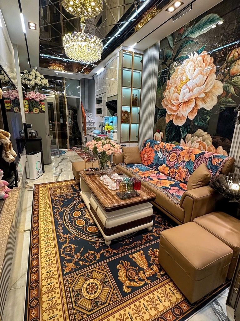 Bán nhà Minh Khai - diện tích 37m2 5 tầng - Thang máy, gần phố - giá 13,9 tỷ