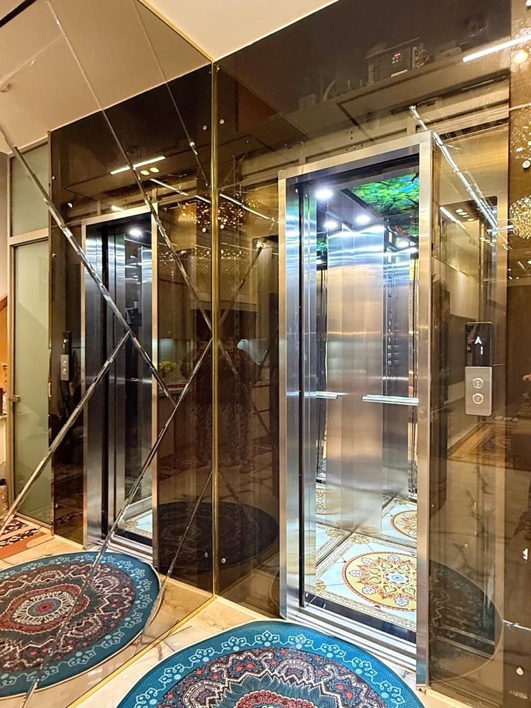 Bán nhà Minh Khai - diện tích 37m2 5 tầng - Thang máy, gần phố - giá 13,9 tỷ