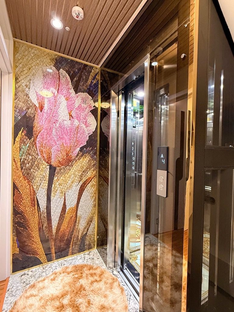 Bán nhà Minh Khai - diện tích 37m2 5 tầng - Thang máy, gần phố - giá 13,9 tỷ