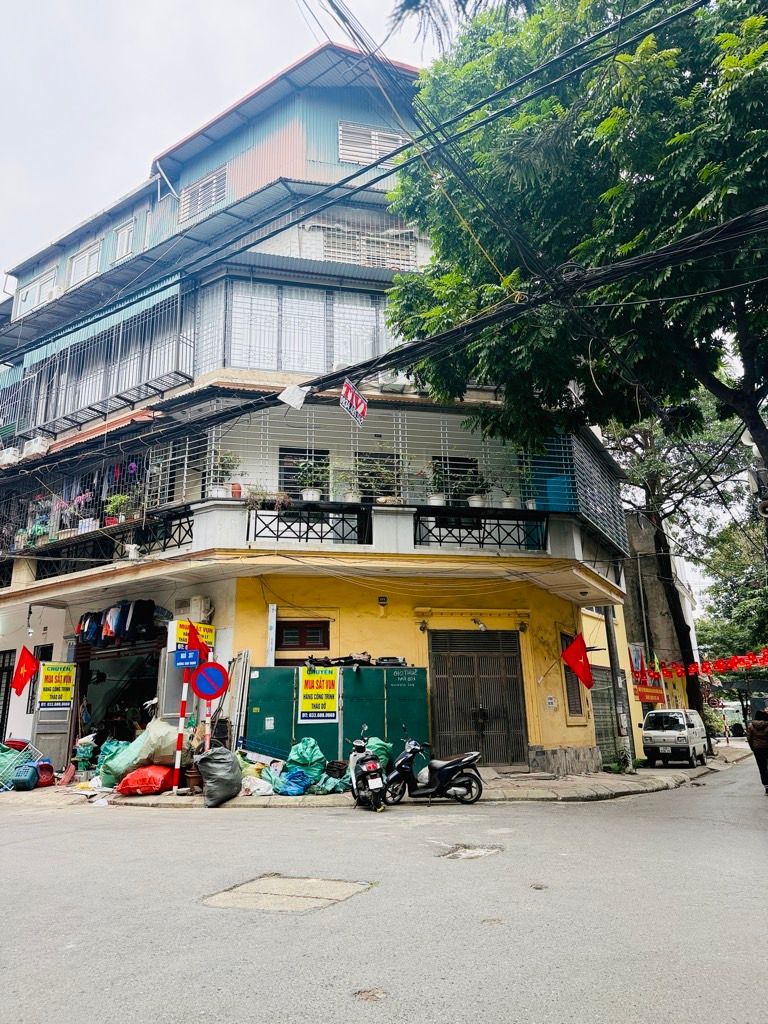 Bán nhà Tam Trinh - diện tích 65m2 1 tầng - Lô góc 3 mặt thoáng - giá 4,95 tỷ