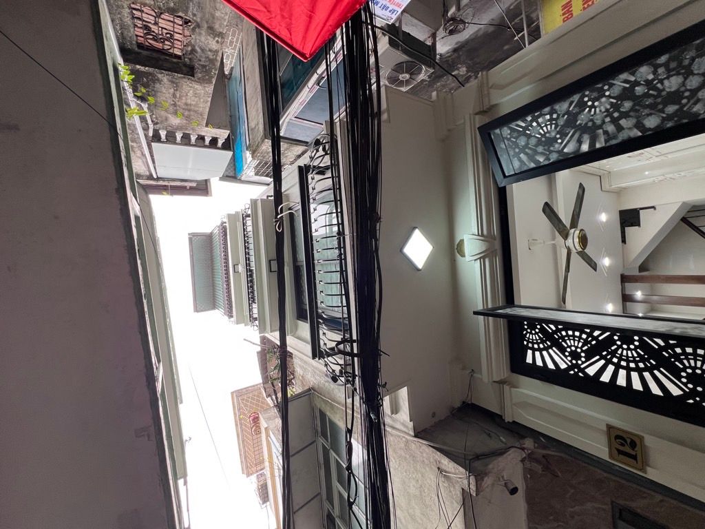 Bán nhà Chợ Khâm Thiên - diện tích 16,2m2 4 tầng - Lô góc, gần ô tô - giá 7,2 tỷ