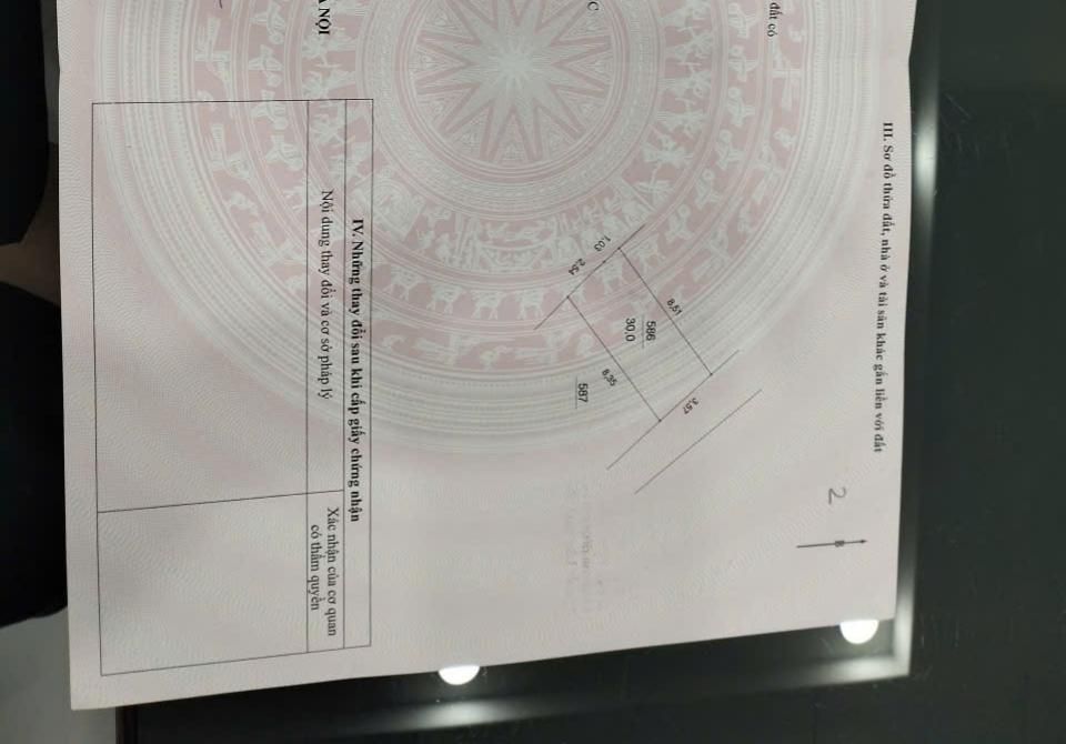 Bán nhà Định Công Hạ - diện tích 30m2 6 tầng - ô tô đỗ cửa - giá 9,8 tỷ