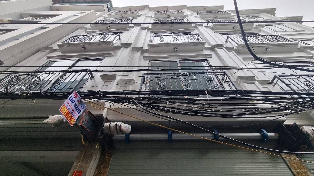 Bán nhà Định Công Hạ - diện tích 30m2 6 tầng - ô tô đỗ cửa - giá 9,8 tỷ