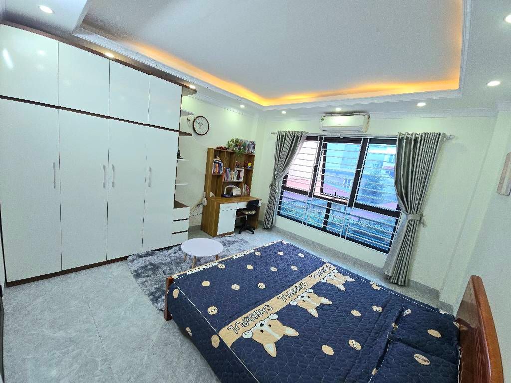 Bán nhà Nam Dư - diện tích 31,5m2 5 tầng - Căn góc, nội thất sang trọng - giá 8,2 tỷ