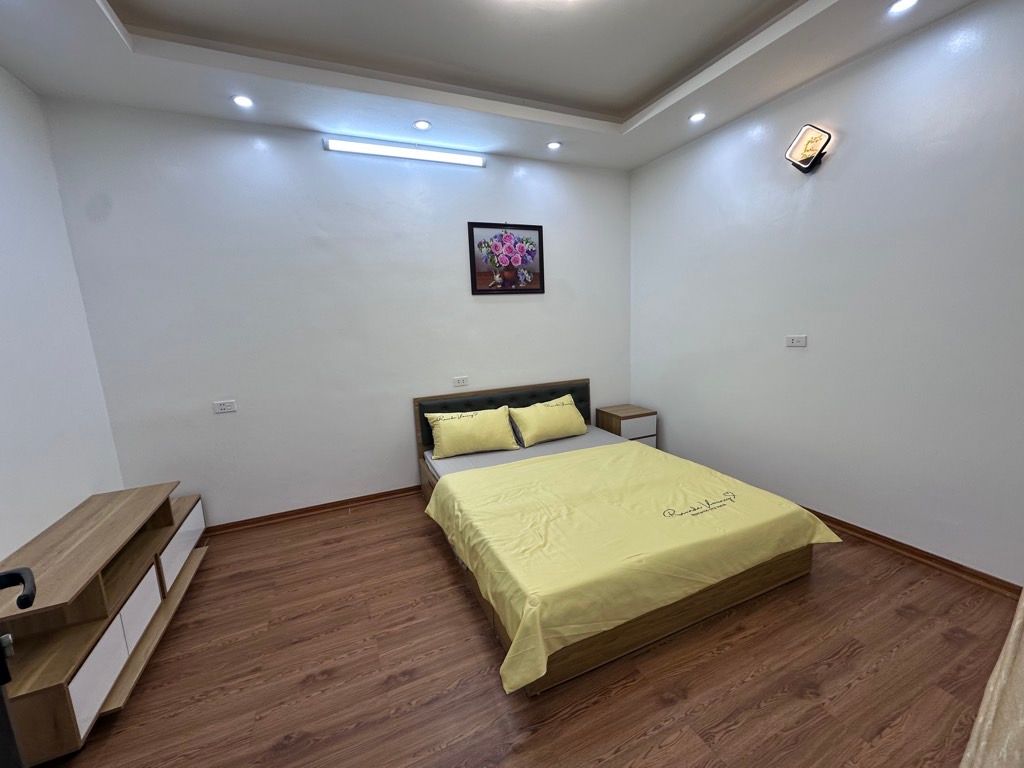 Bán nhà Trần Khát Chân - diện tích 32.3m2 4 tầng - nhà thiết kế khung cột chắc chắn - giá 7,15 tỷ