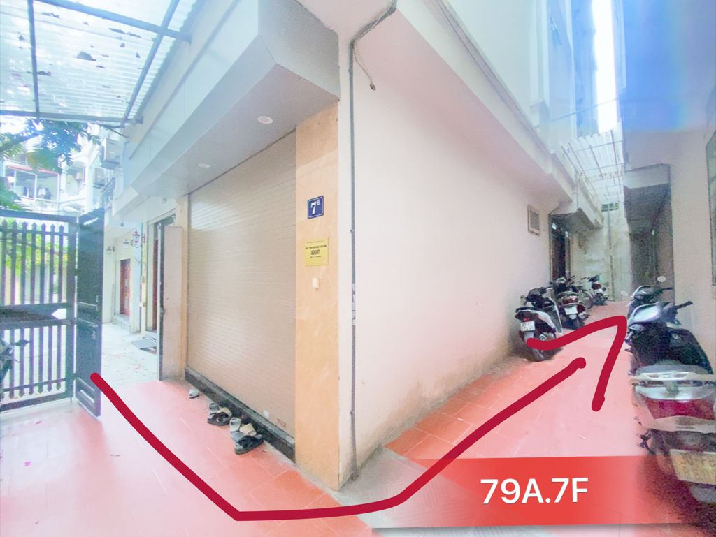 Bán nhà Lương Khánh Thiện - diện tích 36m2 6 tầng - PHÂN LÔ CÁCH MẶT PHỐ 30M - giá 9,7 tỷ